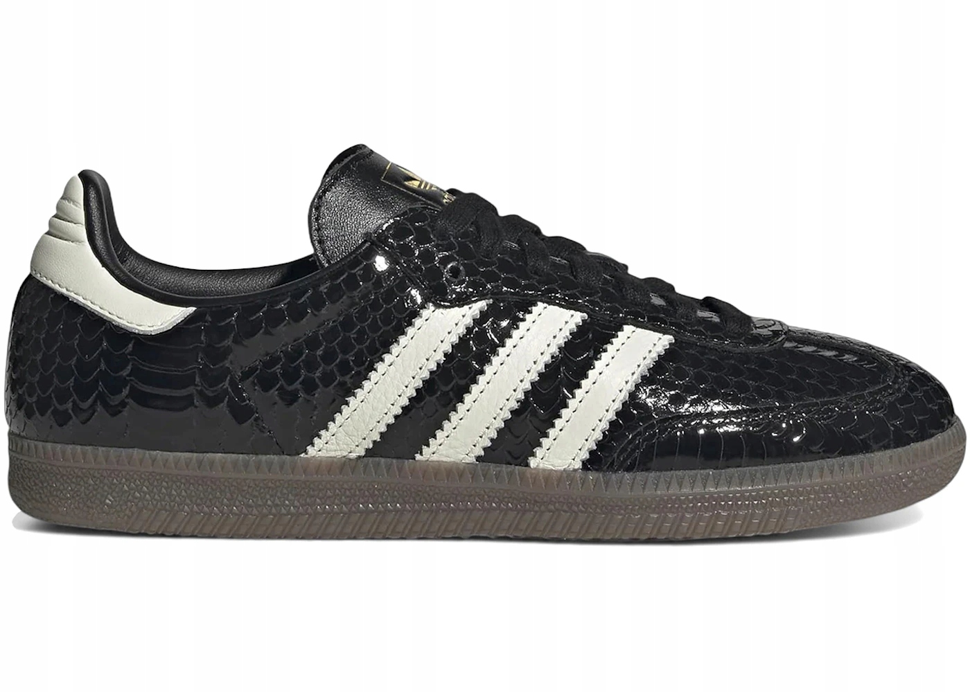 adidas Samba Patent černá bílá dámská IH9015 47 1/3