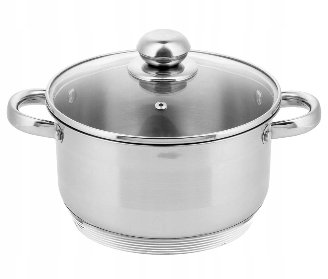 

Garnek Z pokrywką 8.2L 26cm