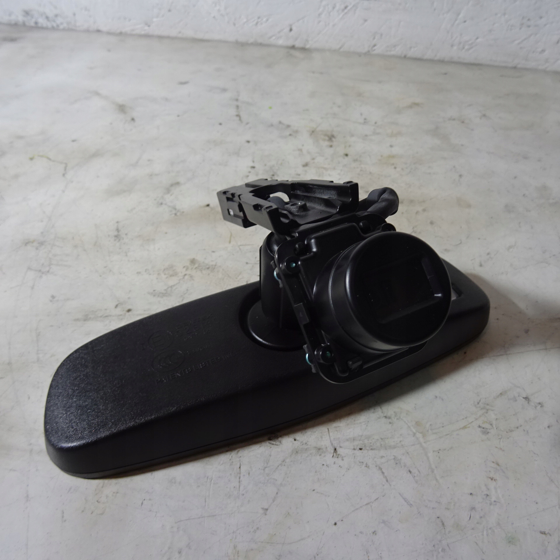 OPEL MOKKA mirror inner 345-0858