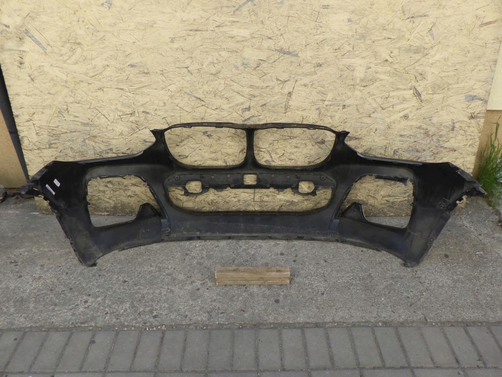 BMW X3 G01 M PAKIET front bumper