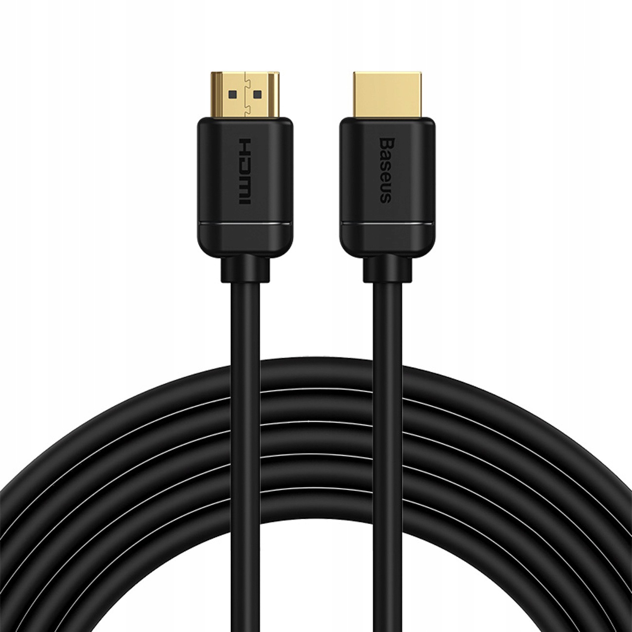 Kabel przewód Hdmi High Definition 2.0 5m czarny