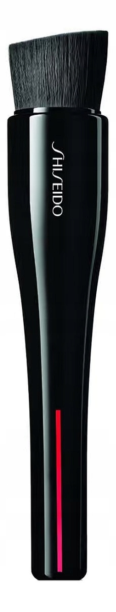 Shiseido Foundation Brush Štětec na podklad Hasu Fude
