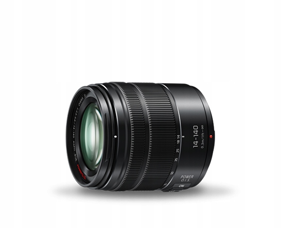 uszczelniony OBIEKTYW PANASONIC Wer. II 14-140 H-FSA14140