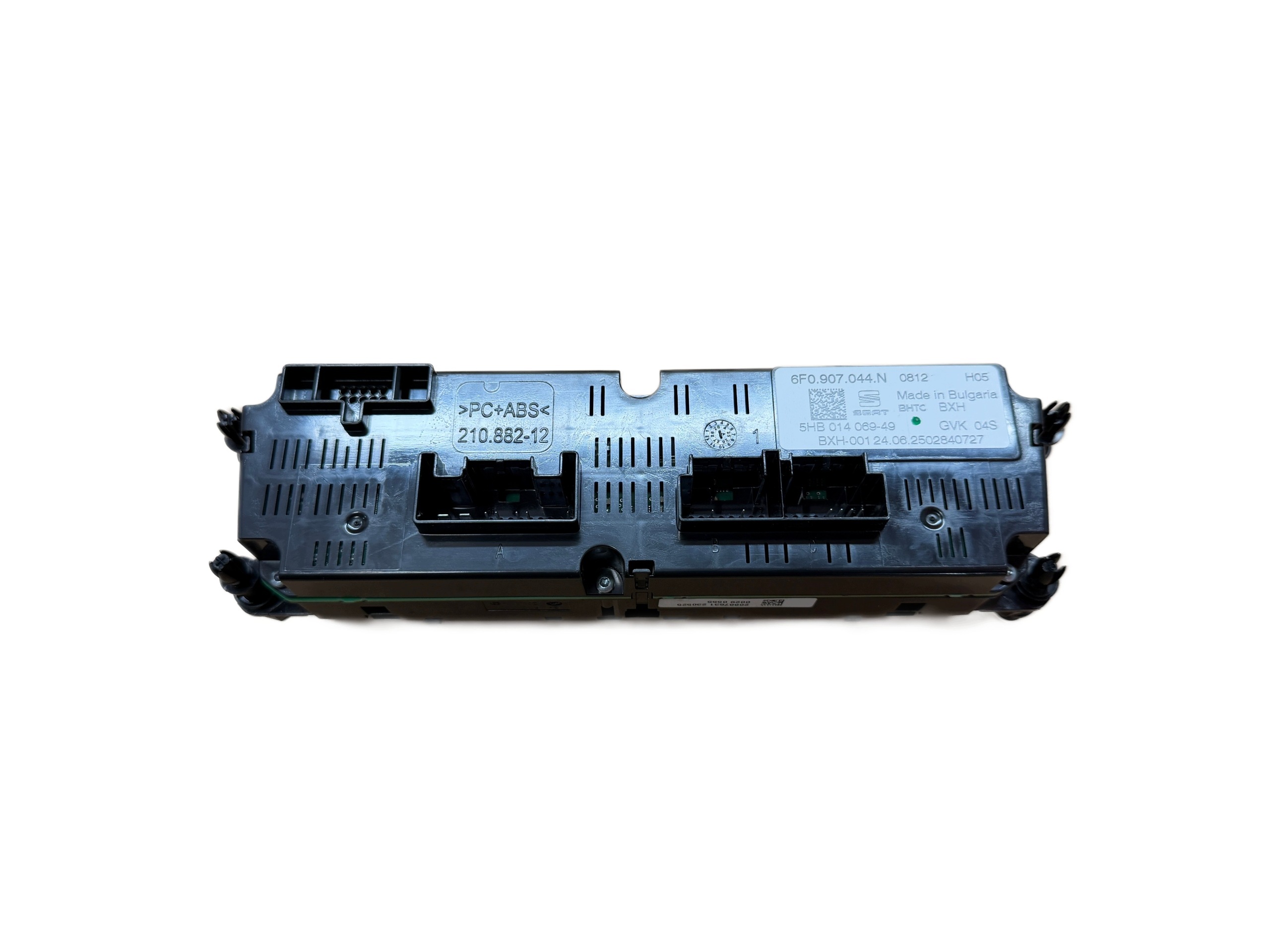 SEAT ARONA IBIZA comandi clima 6F0907044N