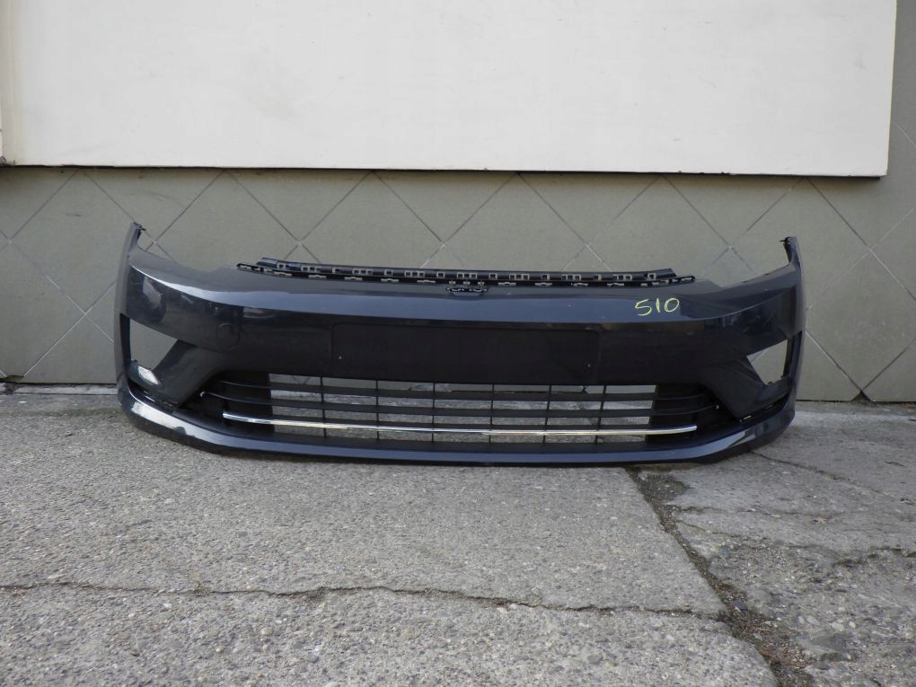 VW GOLF VII SPORTSVAN 510 14- without washers front bumper