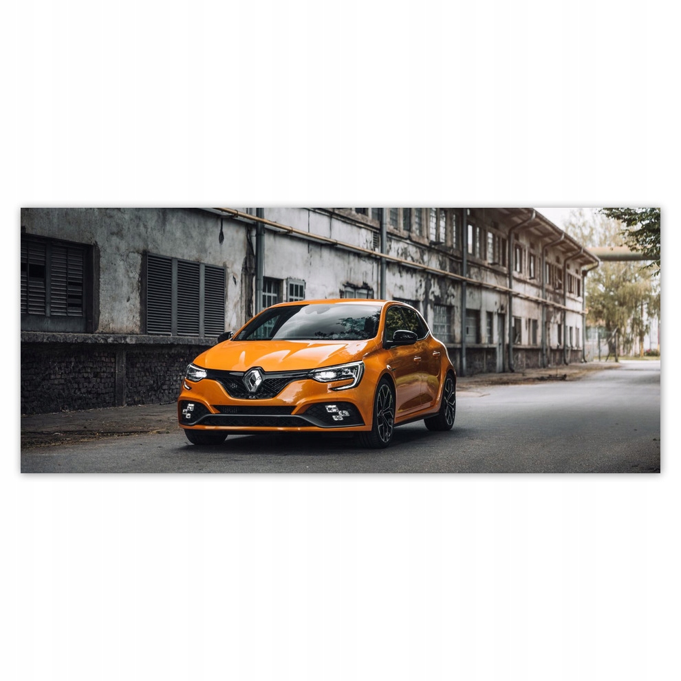 

Fototapety flizelina 250x104 Renault Clio Rs