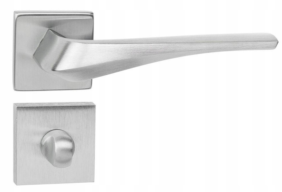 talianska kľučka Class Qr Sl chróm mat Wc rozety