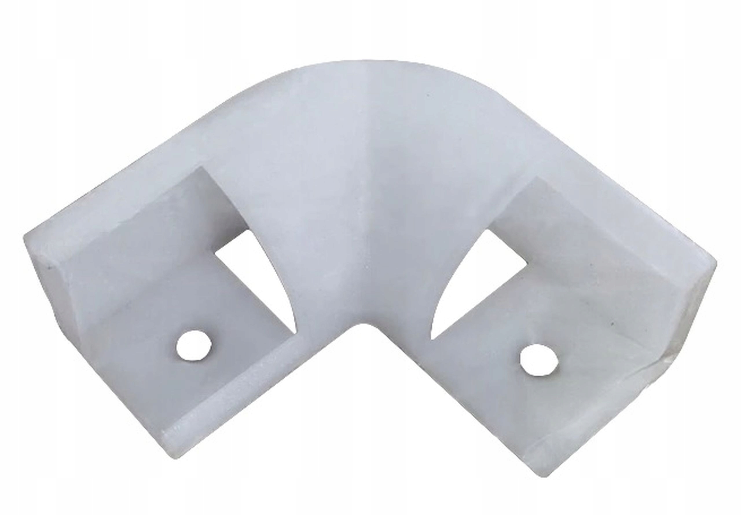 

Łącznik kątowy narożny narożnik do profil Led 90'