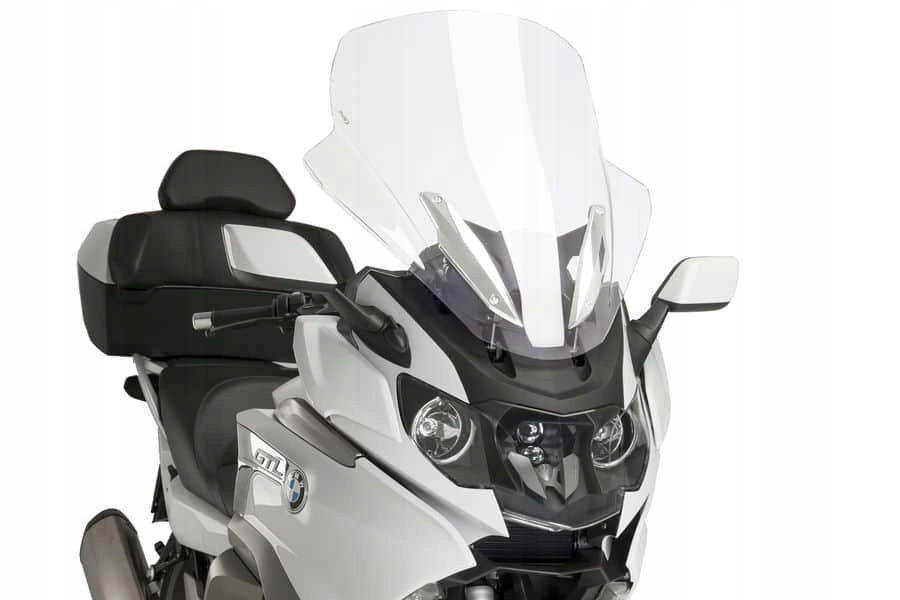 Plexi štít Puig Touring 9512W priehľadný 9512W