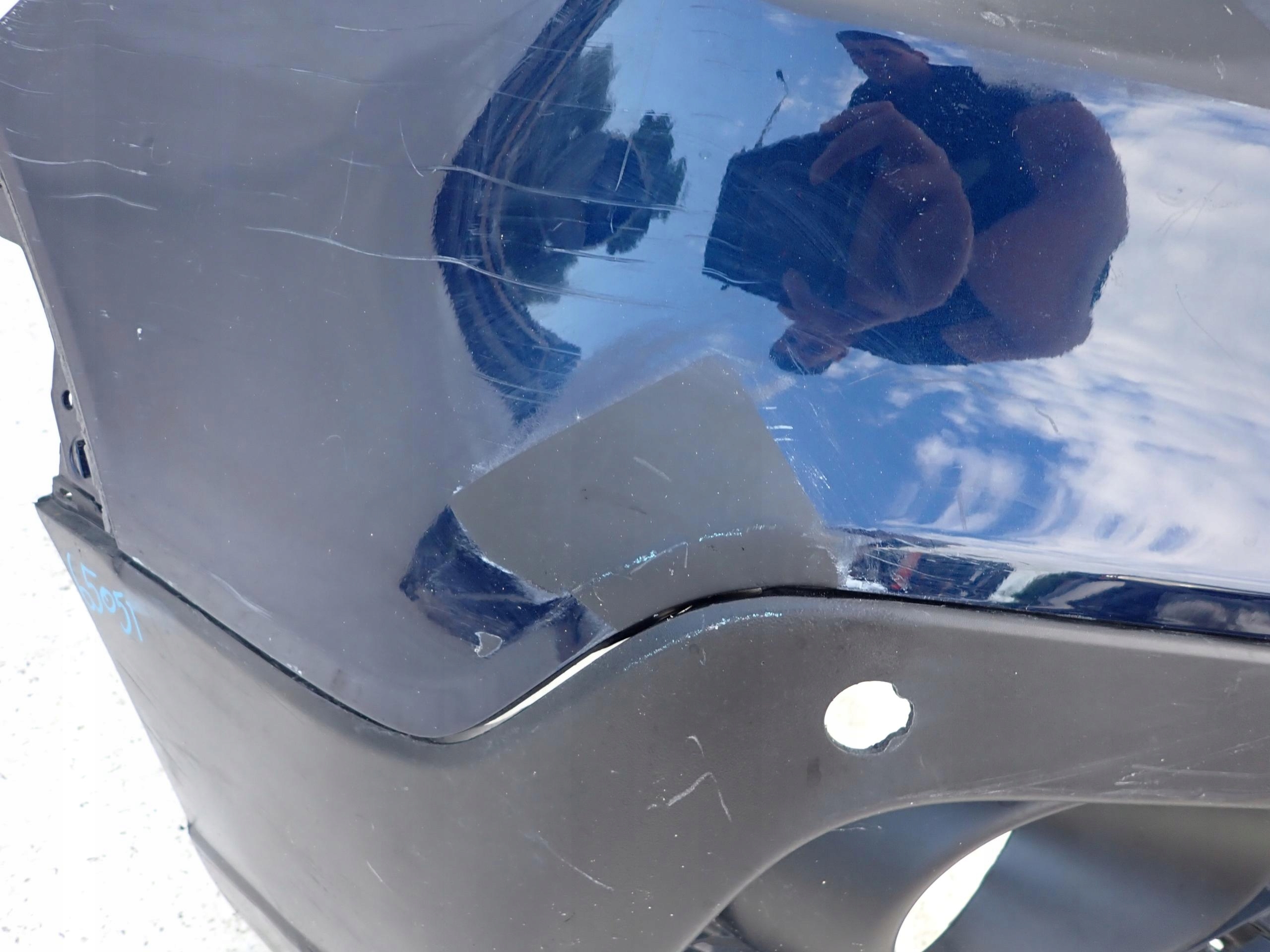 SUZUKI SX4 S-CROSS LIFT 16- bumper front PDC