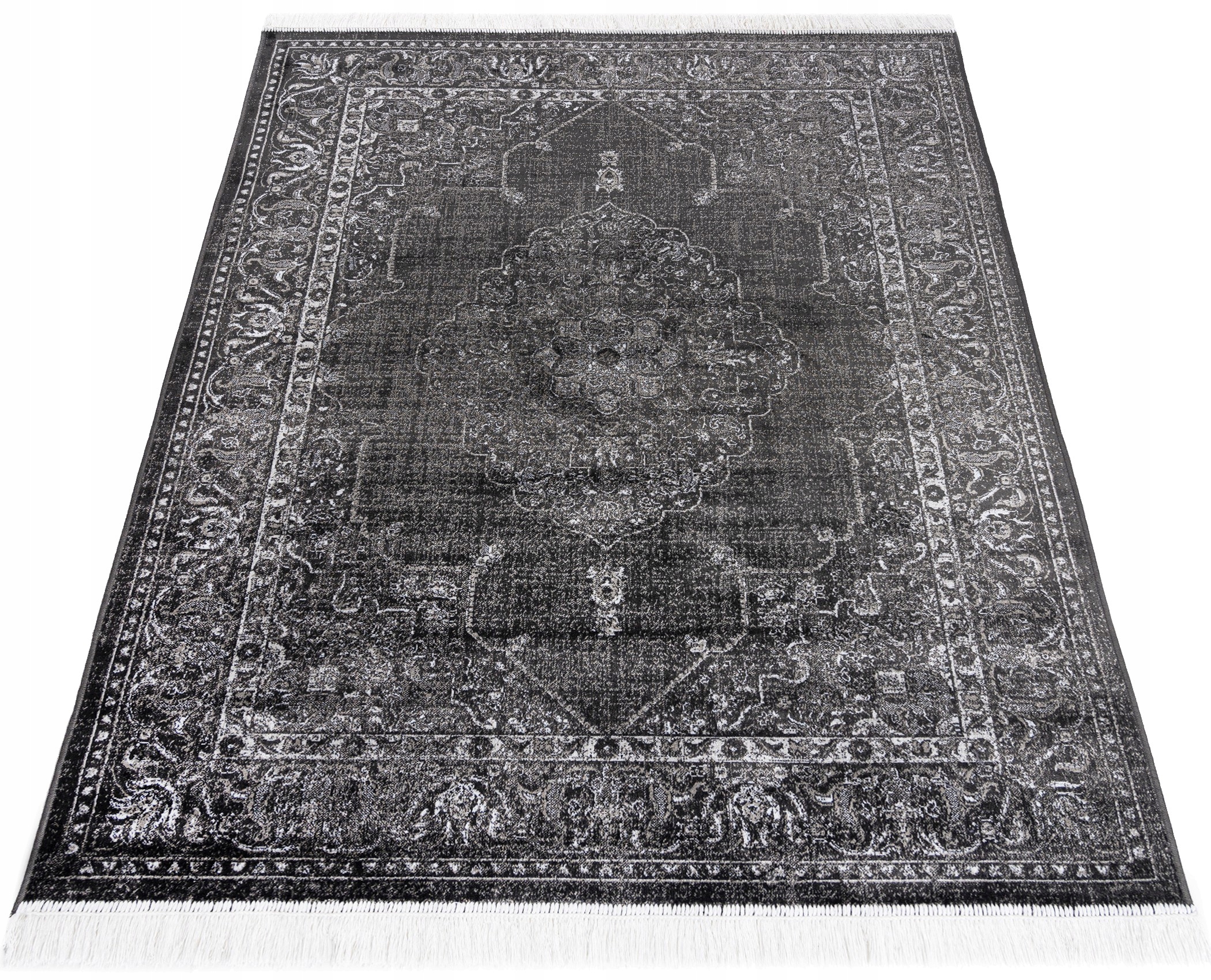 Koberec Sahara 80x220 Viscosa Premium Klasika w6a