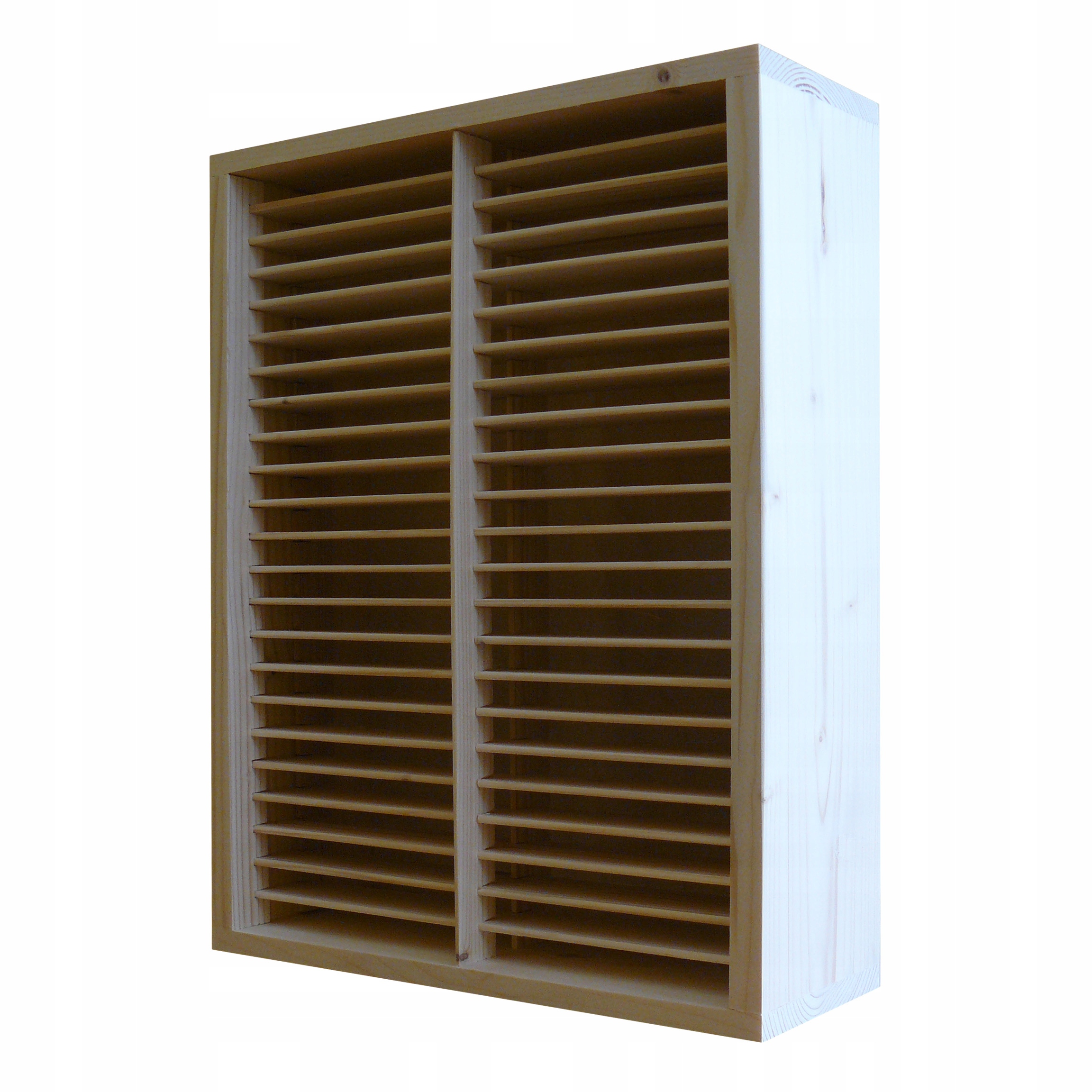 46CD ДЕРЕВЯННАЯ КНИЖНАЯ ПОЛКА ШКАФ ПОЛКА ПОДАРОК НА ДЕНЬ РОЖДЕНИЯ МУЗЫКА