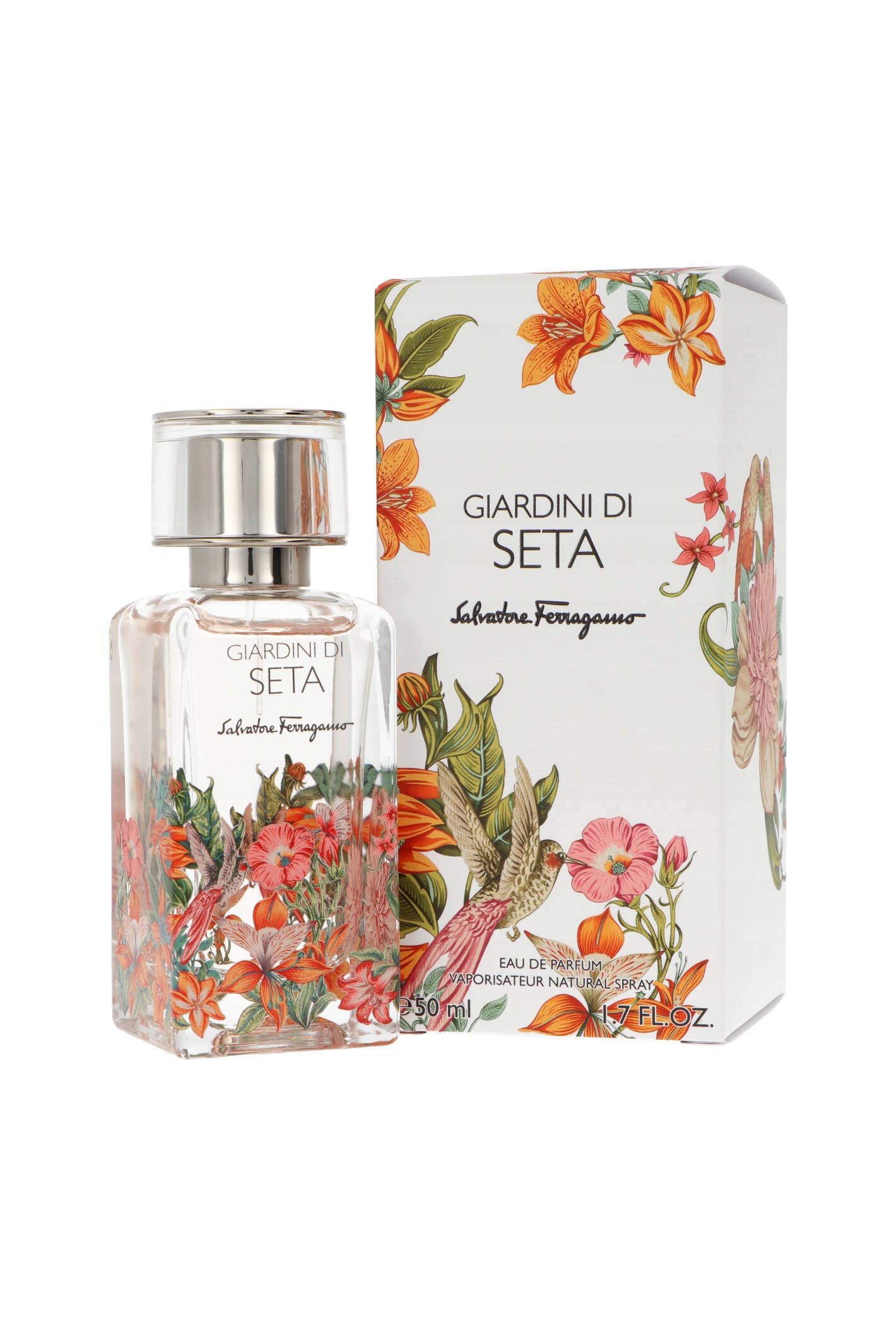 

Salvatore Ferragamo Giardini di Seta Edp 50ml