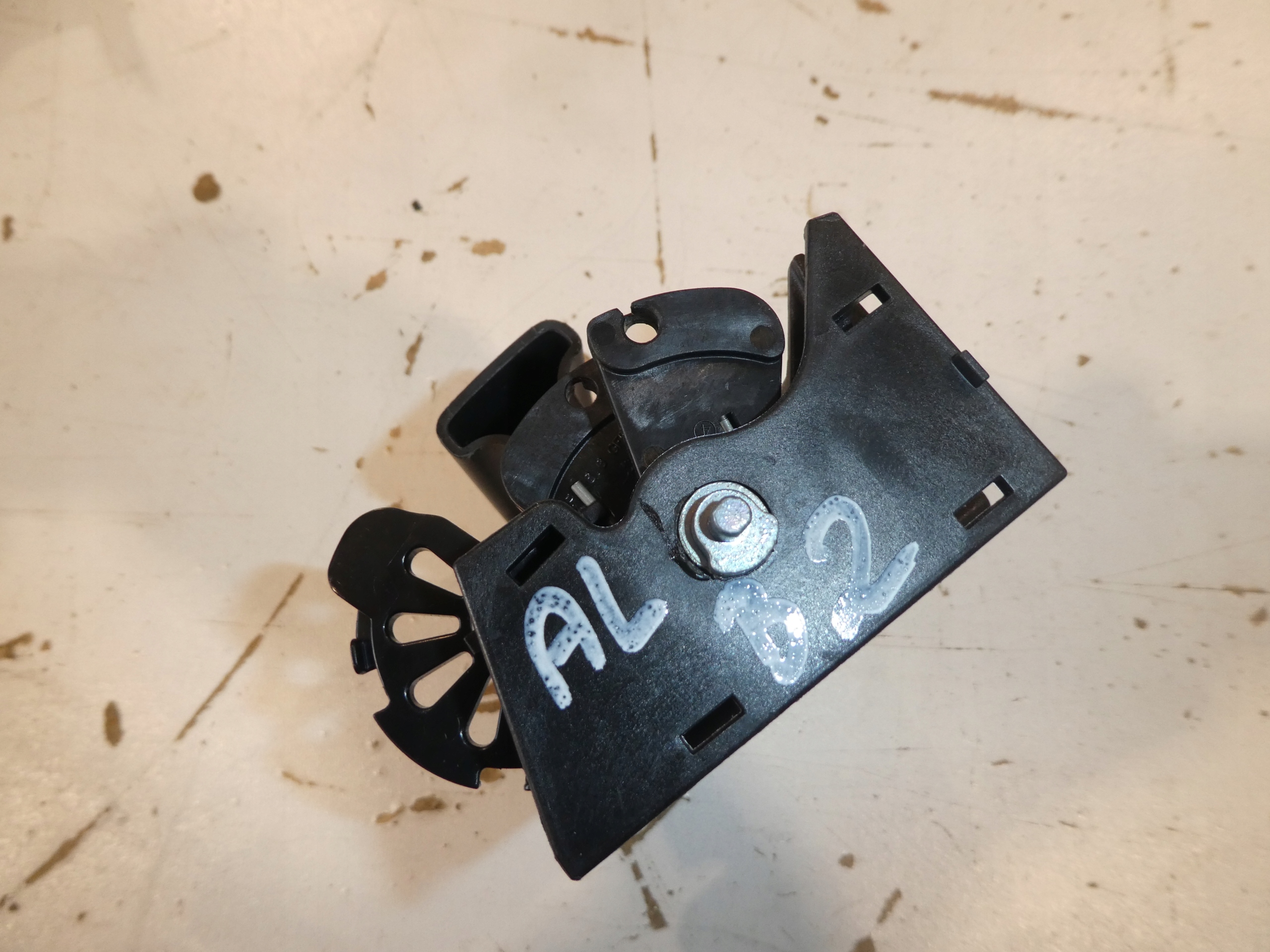 handle inner right rear part VW SHARAN 7N0843642J