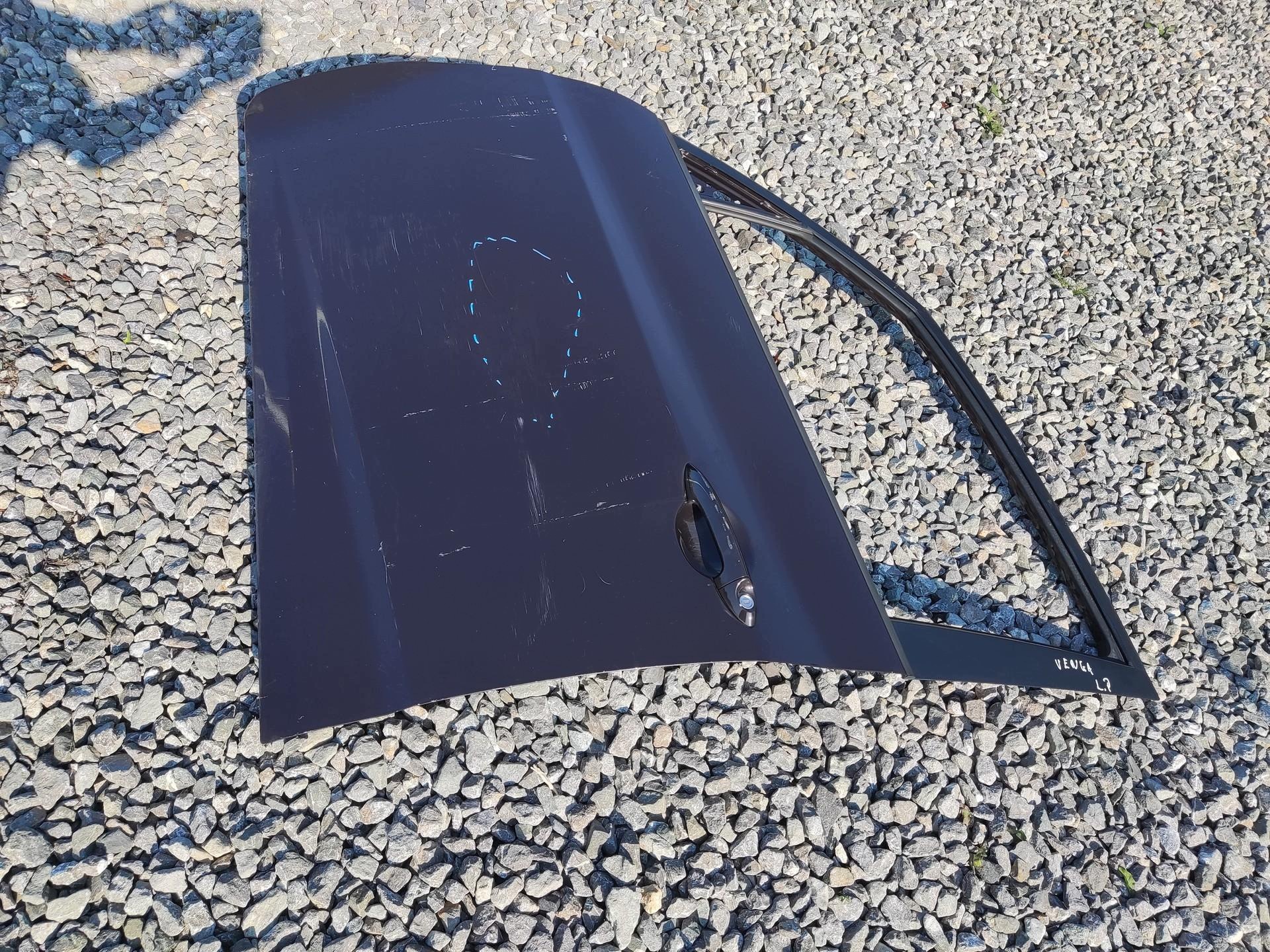 door left left front front KIA VENGA 2009-2014