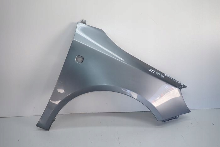 SKODA FABIA II fender right front front