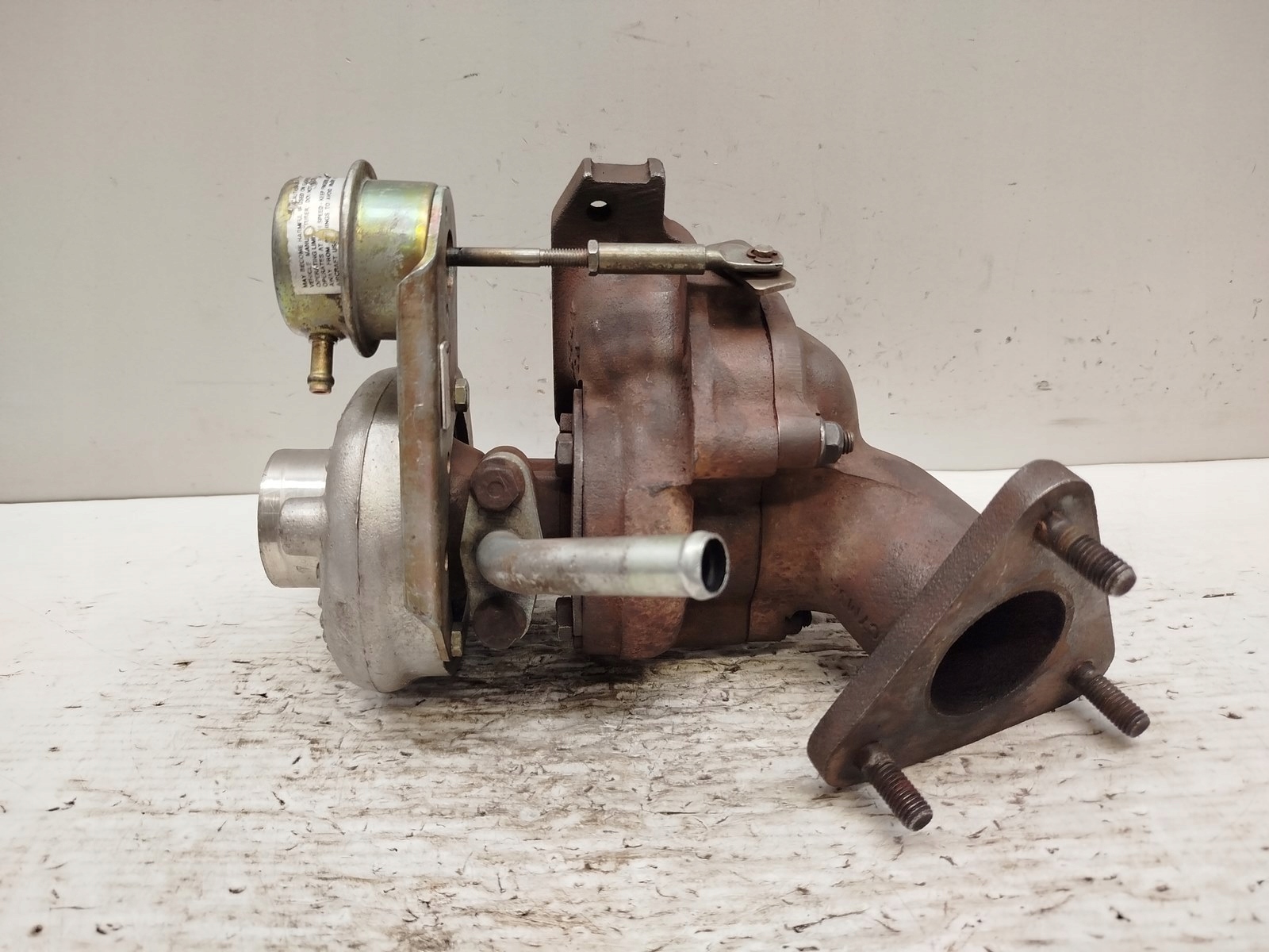 turbo Ford Sierra 89FF-6K682-BA 143995 km