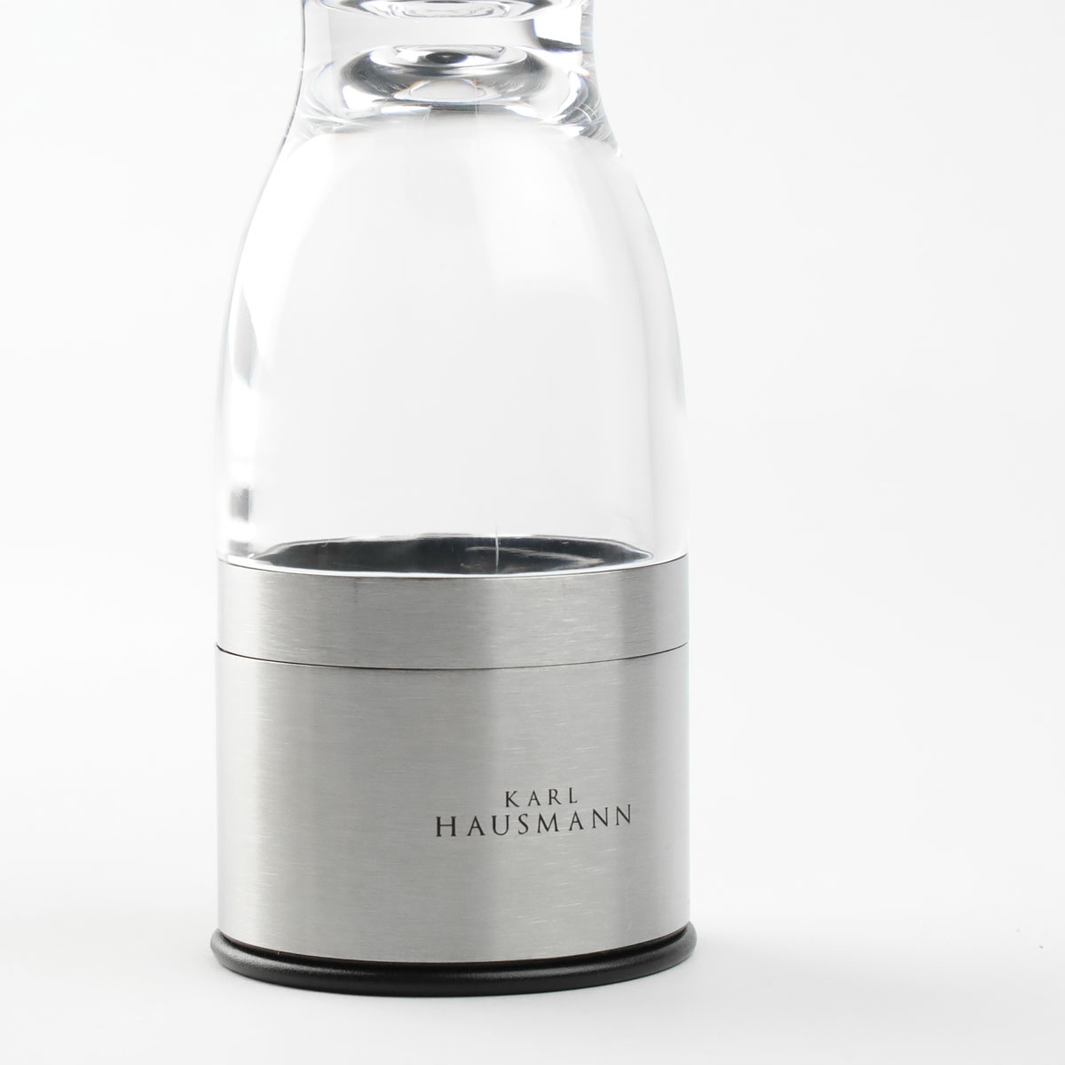 MŁYNEK RĘCZNYDO MIELENIA PRZYPRAW SOLI PIEPRZU DWUSTRONNY KLEPSYDRA 2W1