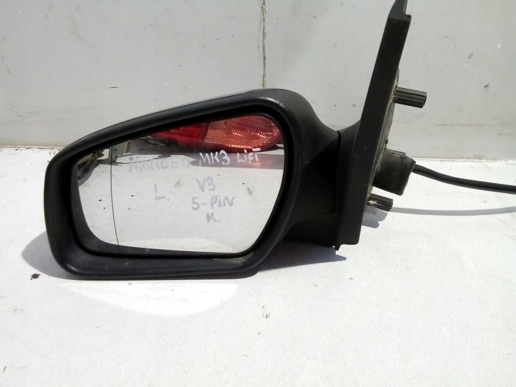 Ford Mondeo MK3 lift mirror left el. V3 5 PIN
