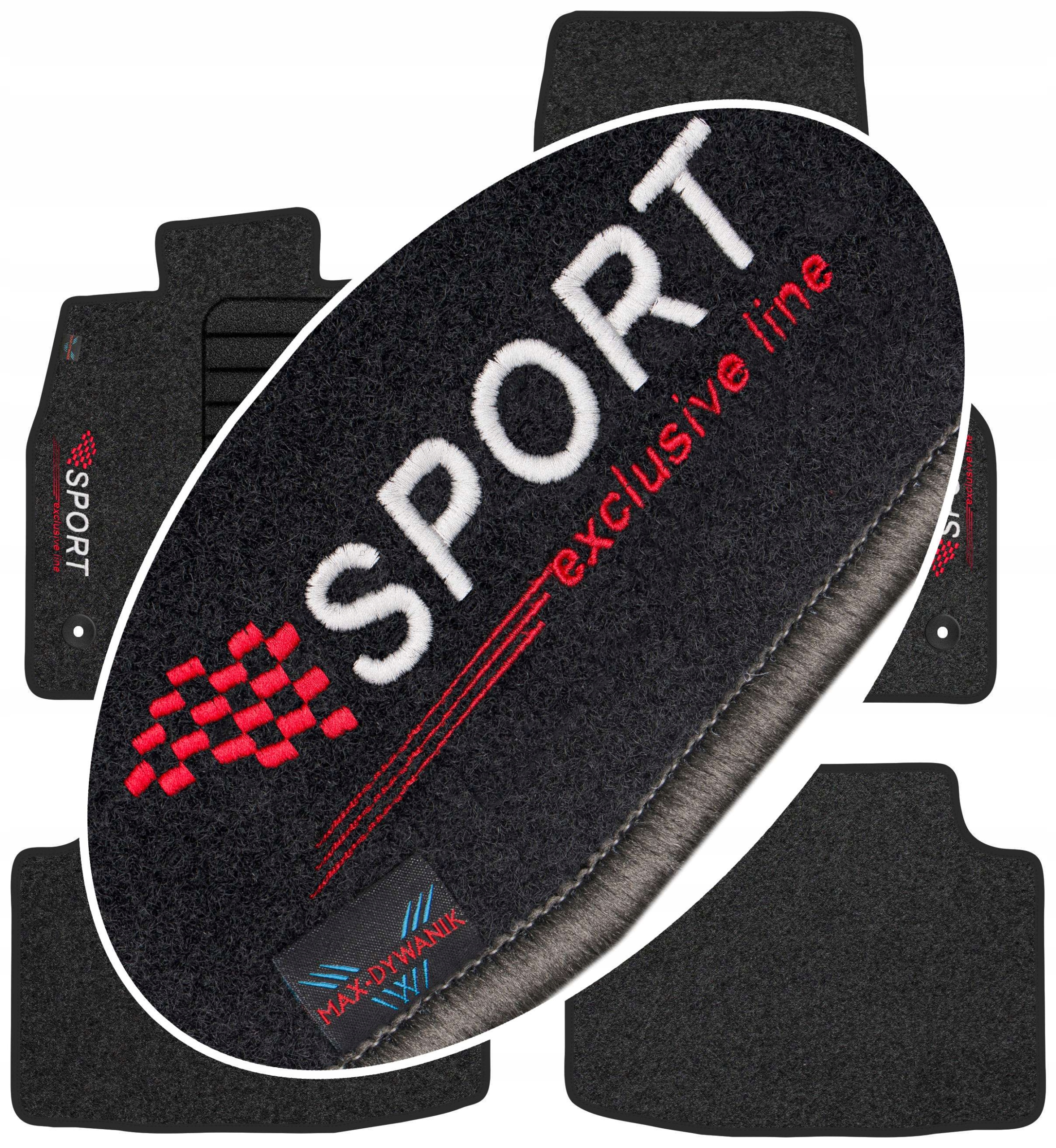 Vw Passat B8 2014 – Velurové stěrače