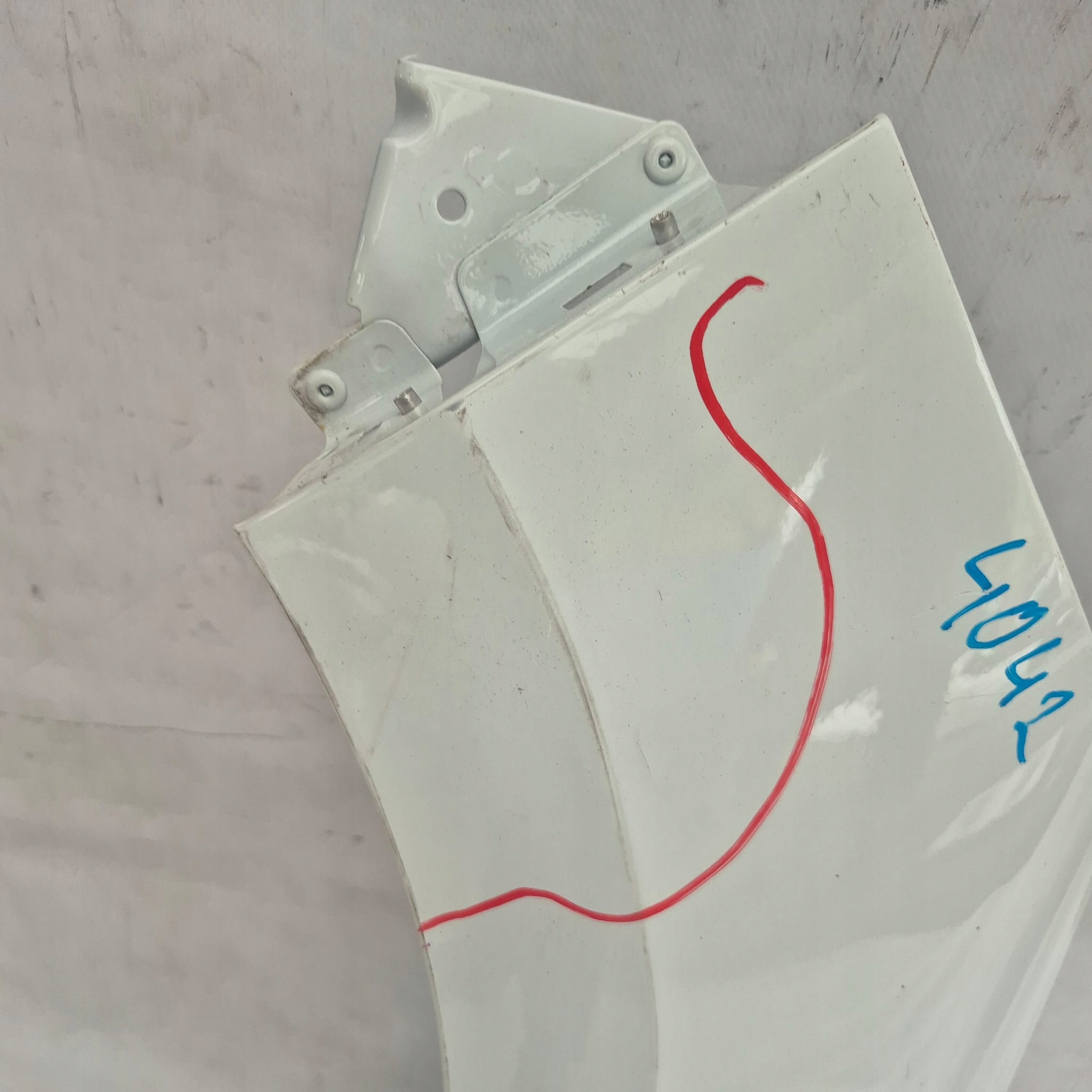 RENAULT CLIO V 5 19-26 fender front front left