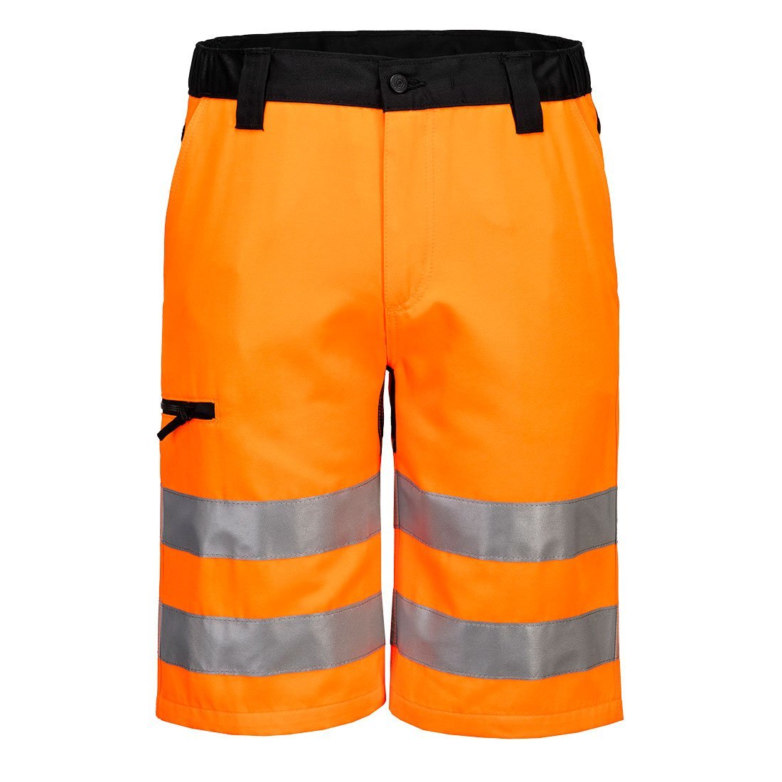 Kraťasy Hi-Vis WX2 Eco Oranžová/Černá vel. 36