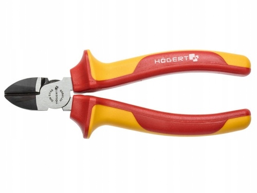 

Szczypce boczne 160 mm 1000V