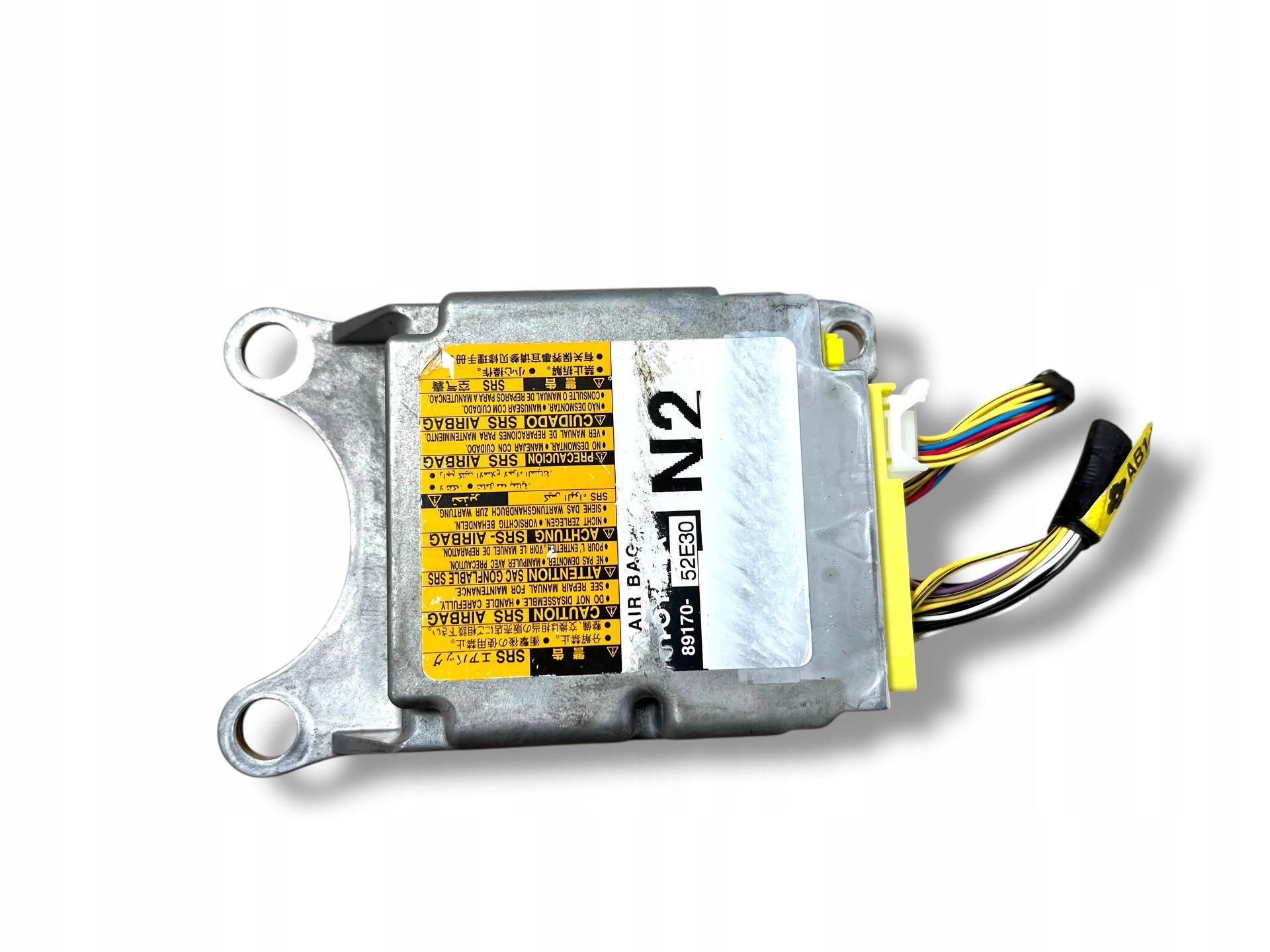 modulo airbag Toyota Urban Cruiser XP110 2012 89170-52E30
