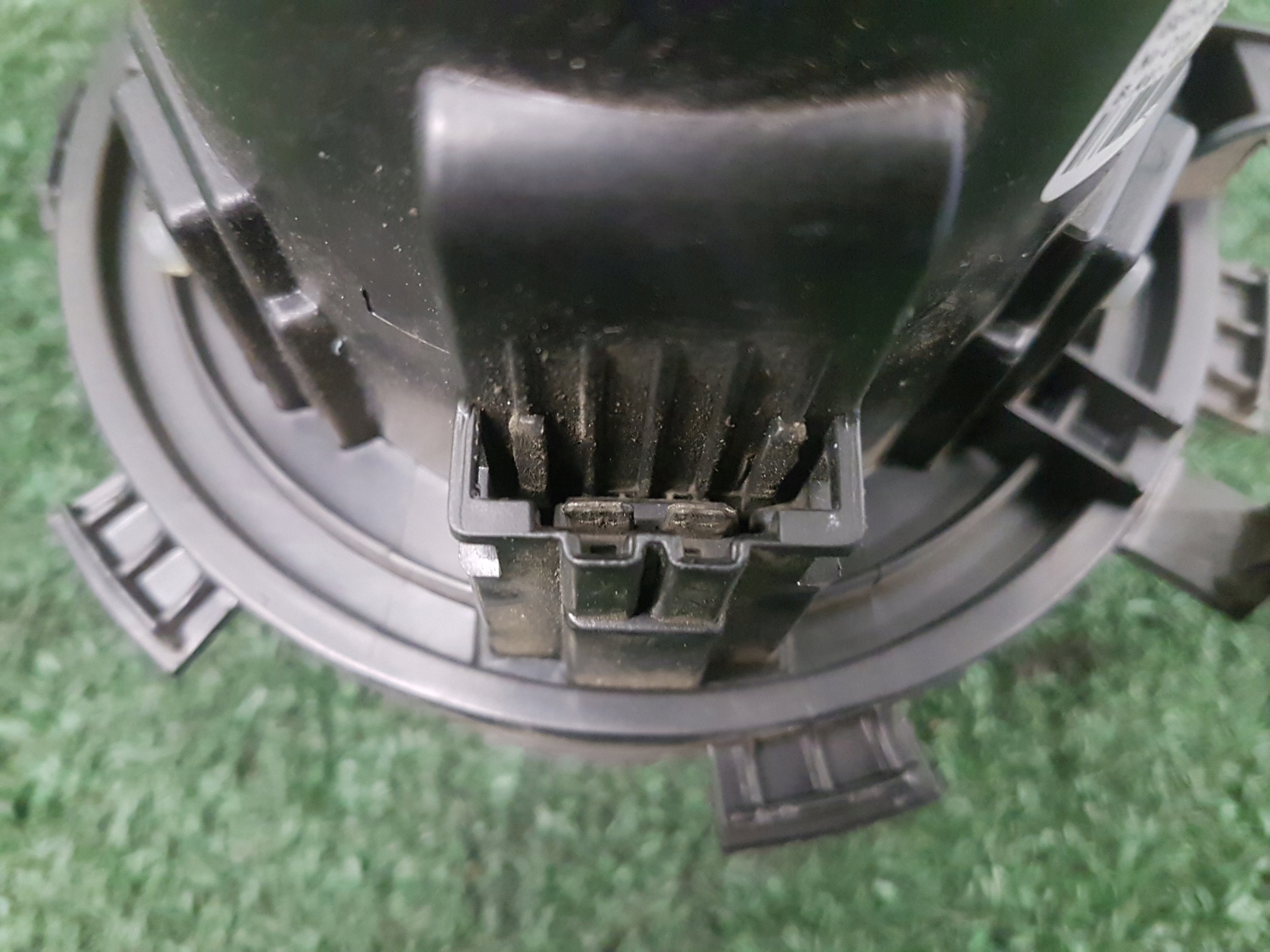 fan air conditioning devices CITROEN C5 III