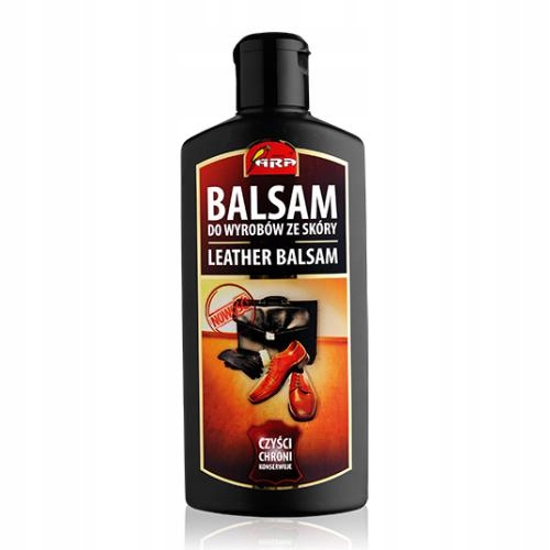 

Ara Balsam do pielęgnacji wyrobów ze skóry, 250 ml