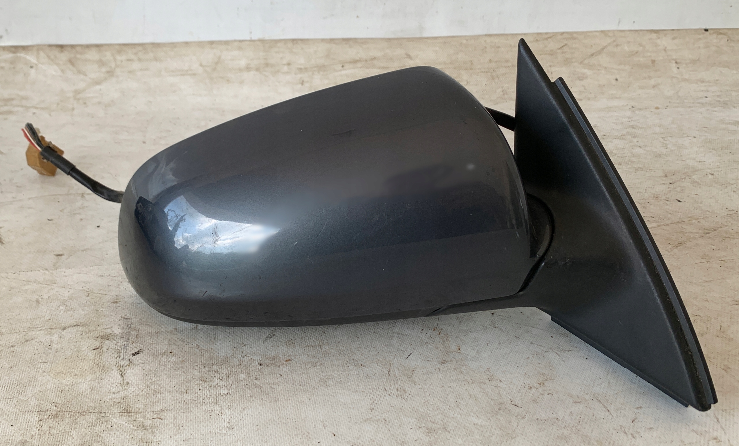 # SPECCHIETTO RETROVISORE Destro AUDI A4 B7 7 PIN