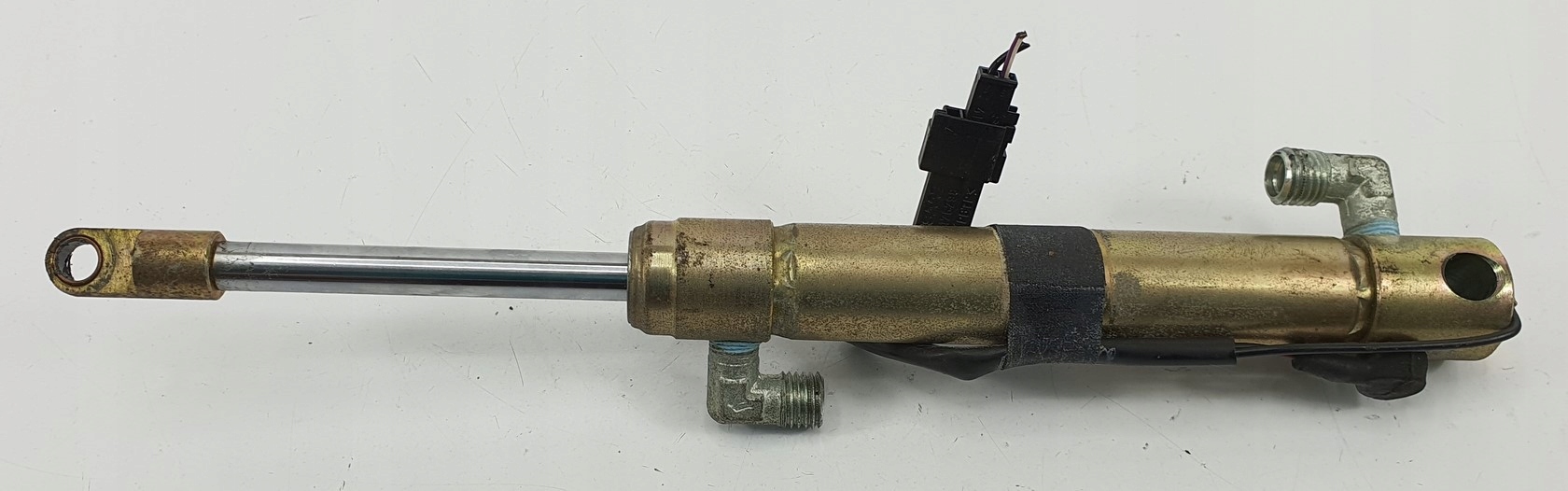 SIŁOWNIK DACHU SAAB 9-3 93 CABRIO Producent części Saab OE