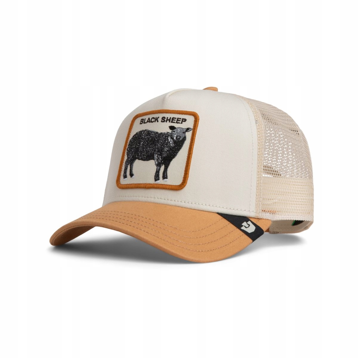 Dziecięca czapka z daszkiem Goorin Bros. Black Sheep Trucker Mini Kid's