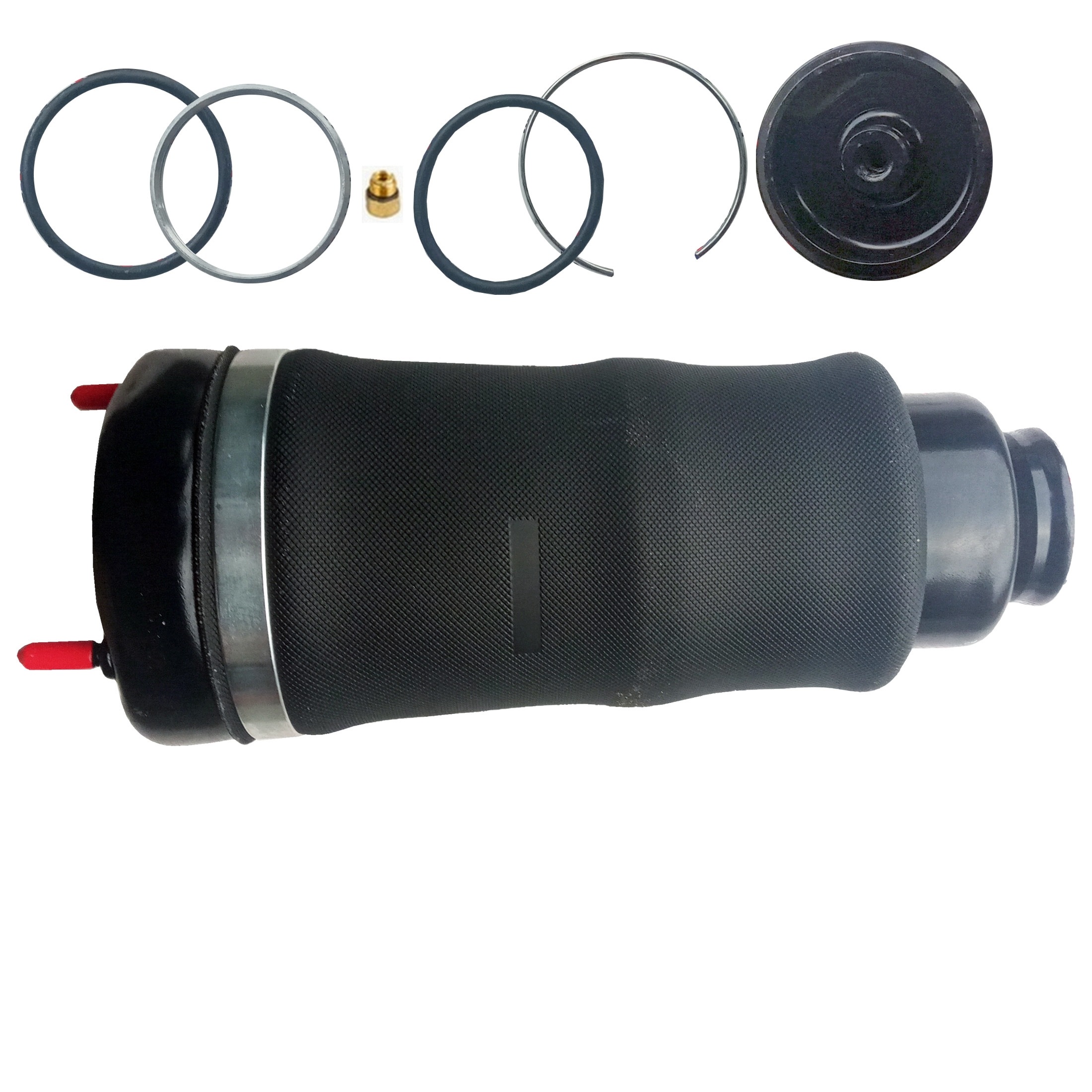 Měchový polštář předního zavěšení Mercedes třídy Gl X164 ML W164 A1643206113
