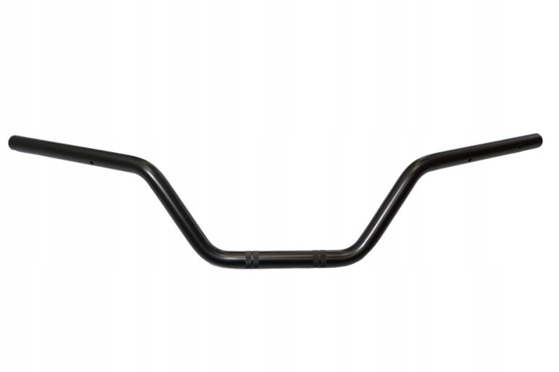 Biketec Oceľový Motocyklový Volant Honda Nc 700 X (2012-2013) Čierny