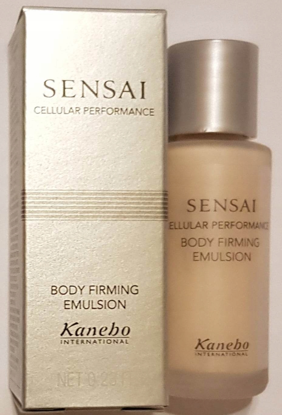 Sensai Cellular Body Firming Telová emulzia 7ml