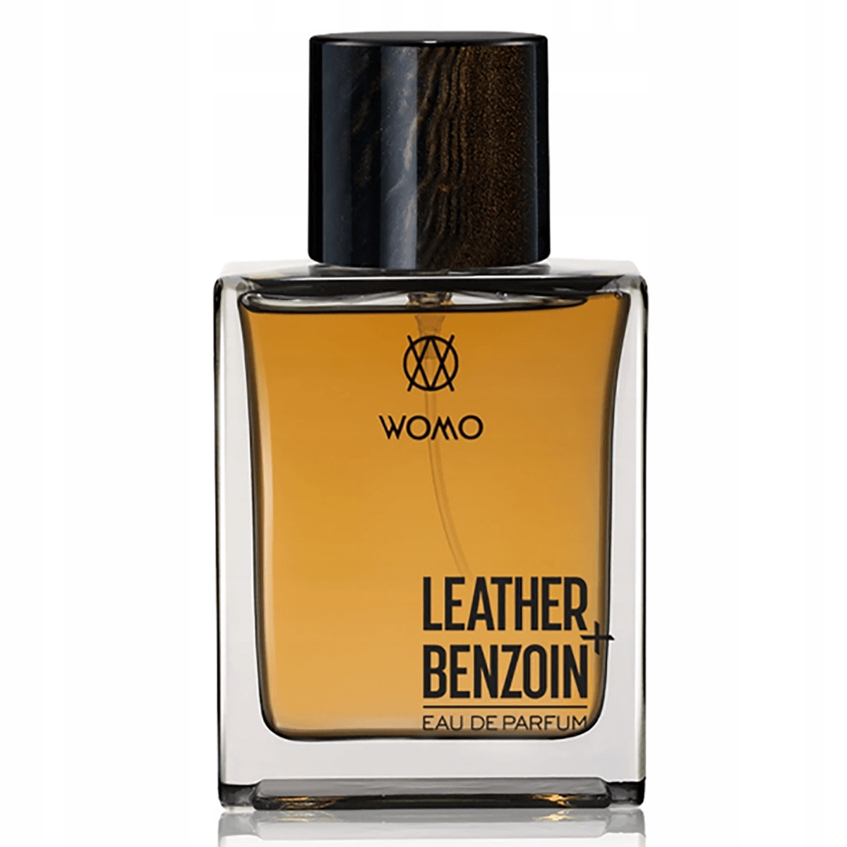 Leather + Benzoin Woda perfumowana Męskie
