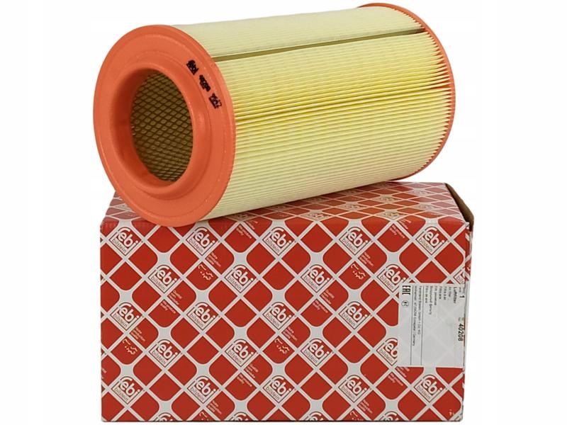 

Febi Filtr Powietrza Citroen Jumper Peugeot Boxer