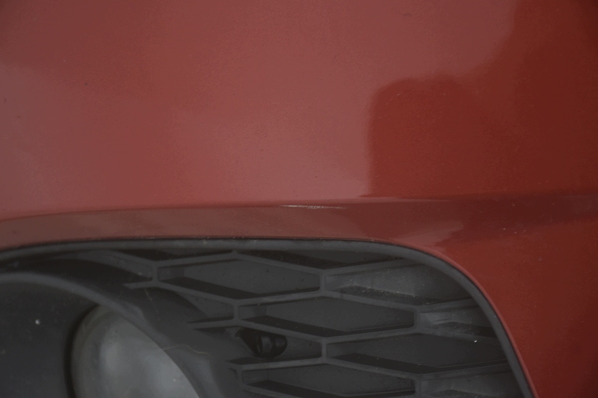 Frontstoßstange * vorne SEAT IBIZA IV