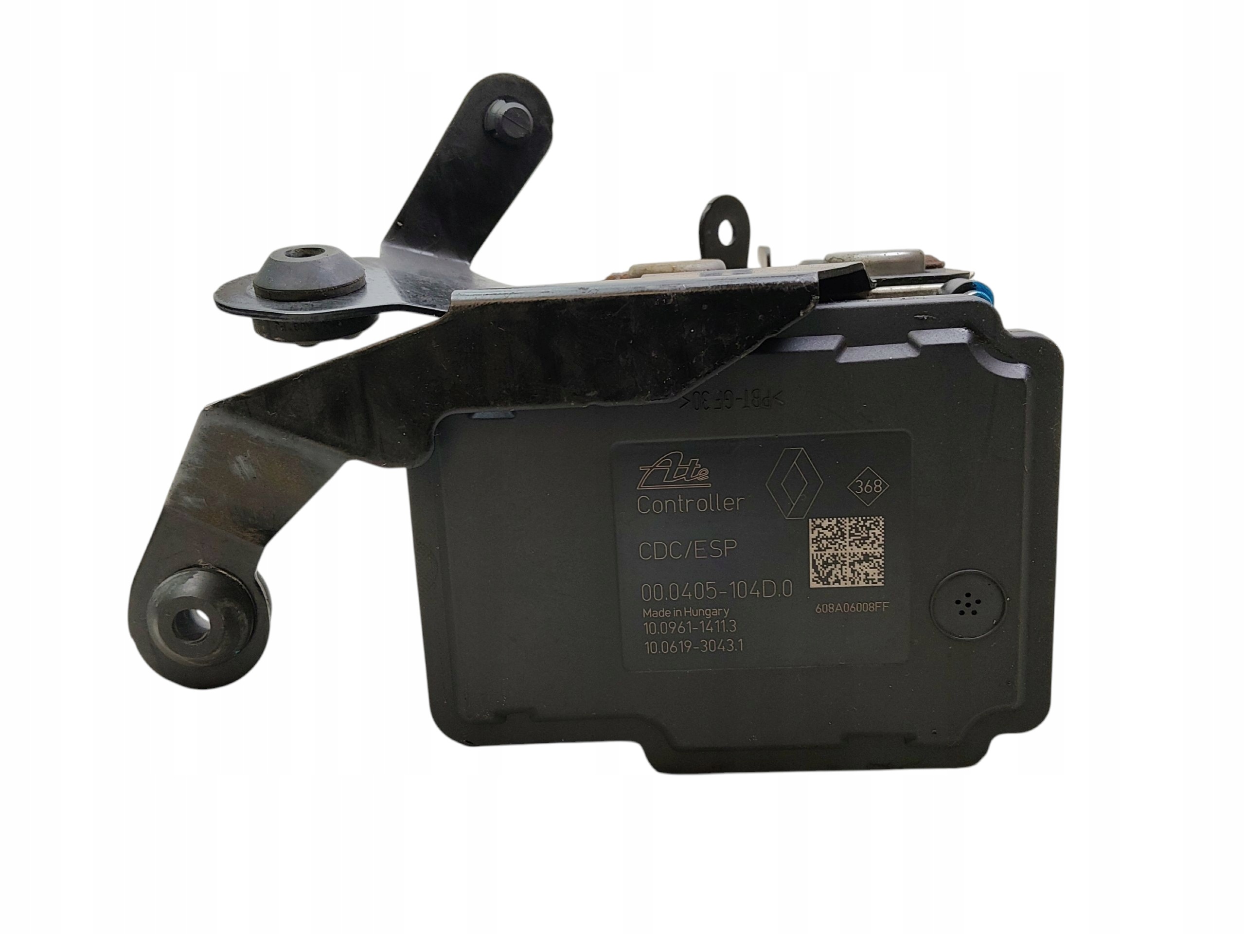 pump control unit ABS RENAULT MEGANE III 476608247R 10.0212-0340.4