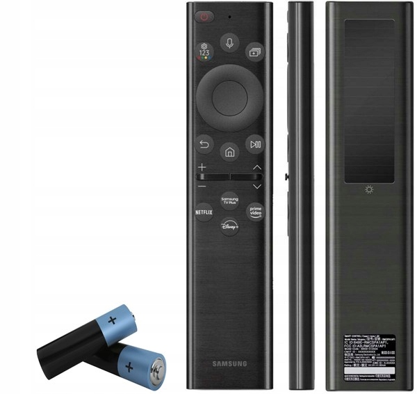 Originální Dálkový Ovladač Pro Televizor QE43Q67BAU Samsung Q67BAU Dálkové Ovládání