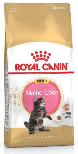 Levně Royal Canin Maine Coon Kitten suché krmivo 2kg