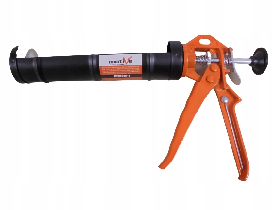 

Pistolet Wyciskacz Do Silikonu Akrylu Profi