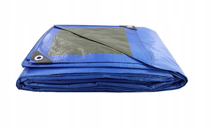 Plachta 400 cm x 600 cm Minowa očkově modrá 100 g