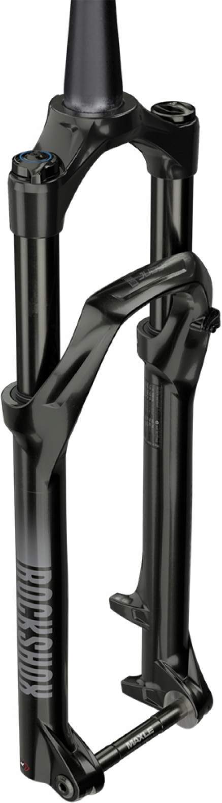 RockShox Judy Gold Rl Sa 27,5 120mm, černá, Disc, tapered, 42mm Offset, 15x