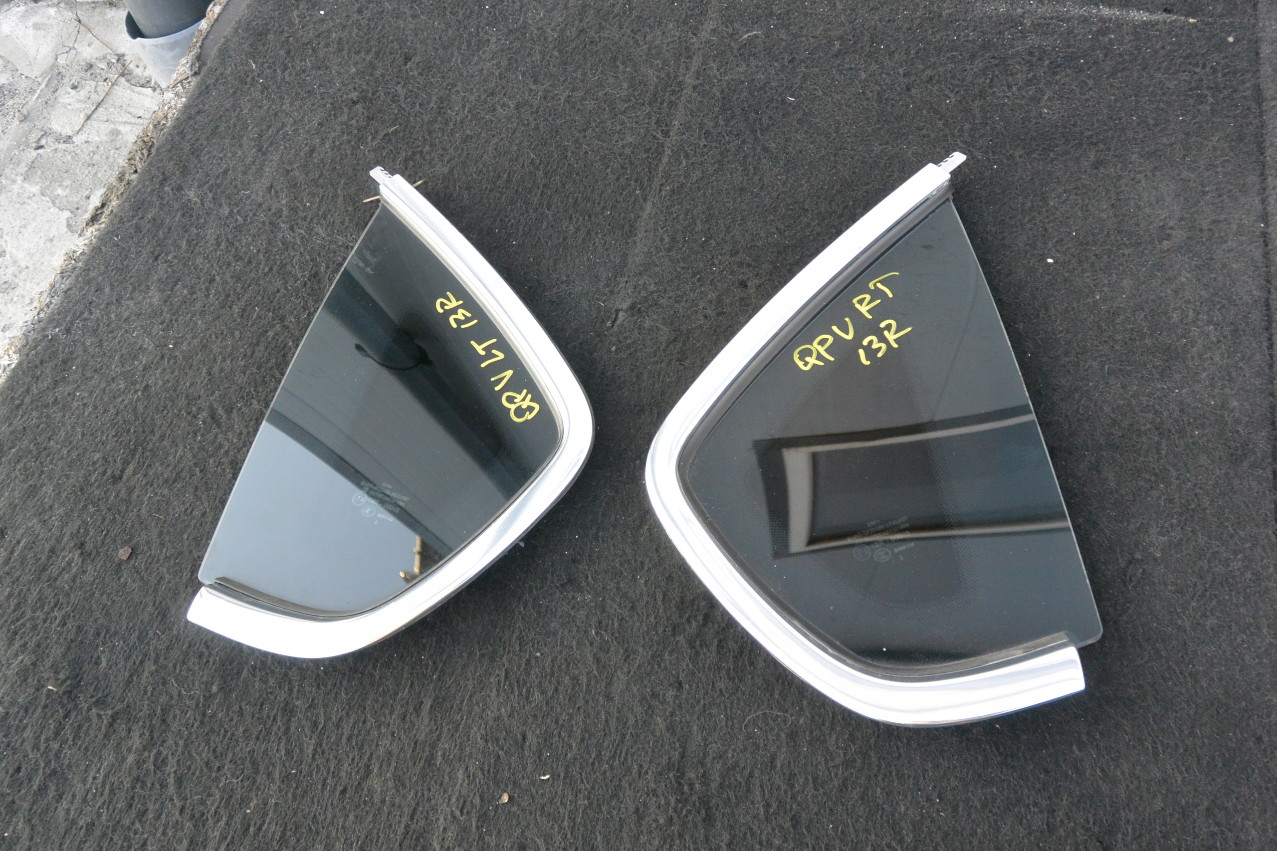 window bodywork 2013 ROK MASERATI QUATTROPORTE VI