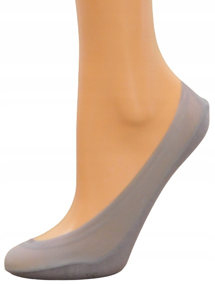 

Stopki Rehe-mini laserowe silikon Abs szare 36-38