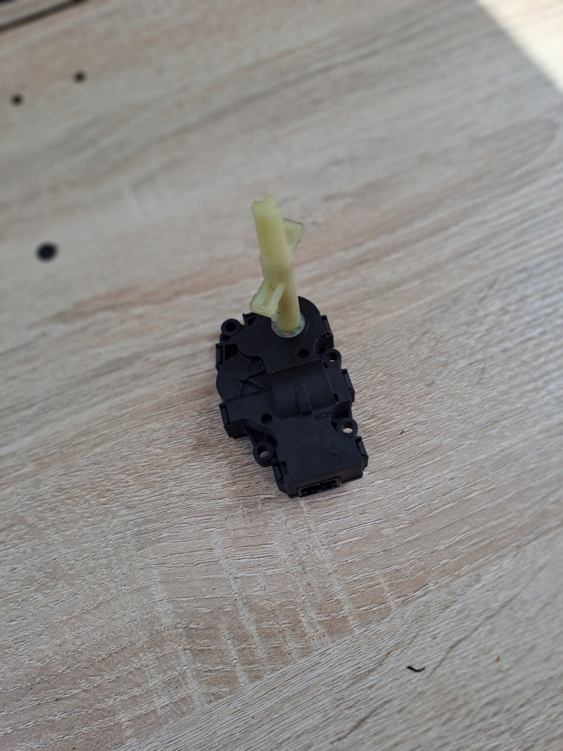 Micro moteur Bloc de chauffage complet bmw g30 FH620003