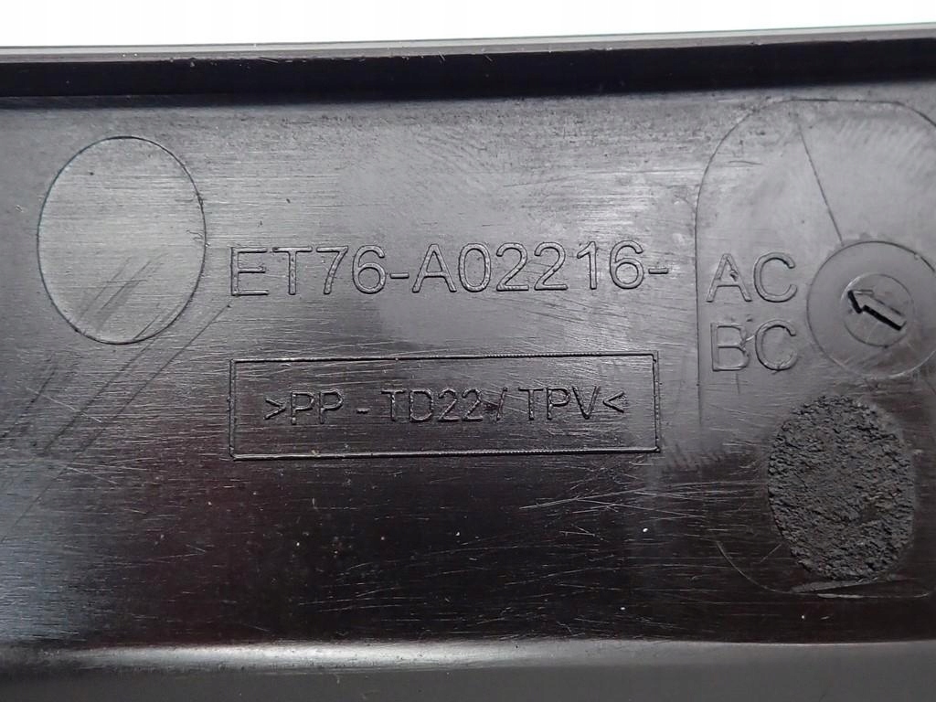 PODSZYBIE EUROPA ORYGINAŁ ET76-A02216-AC FORD TRANSIT COURIER 19R Wersja Europejska