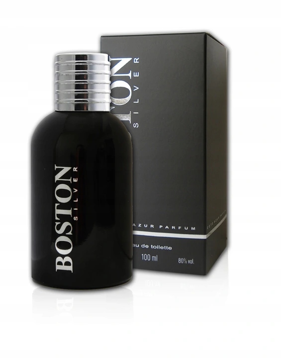 

Boston Silver 100 ml edt men-Cote d'Azur